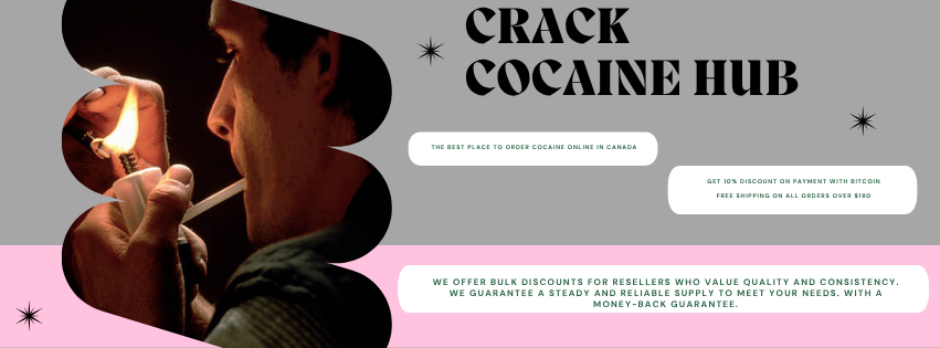 BUY CRACK COCAINE ONLINE CANADA